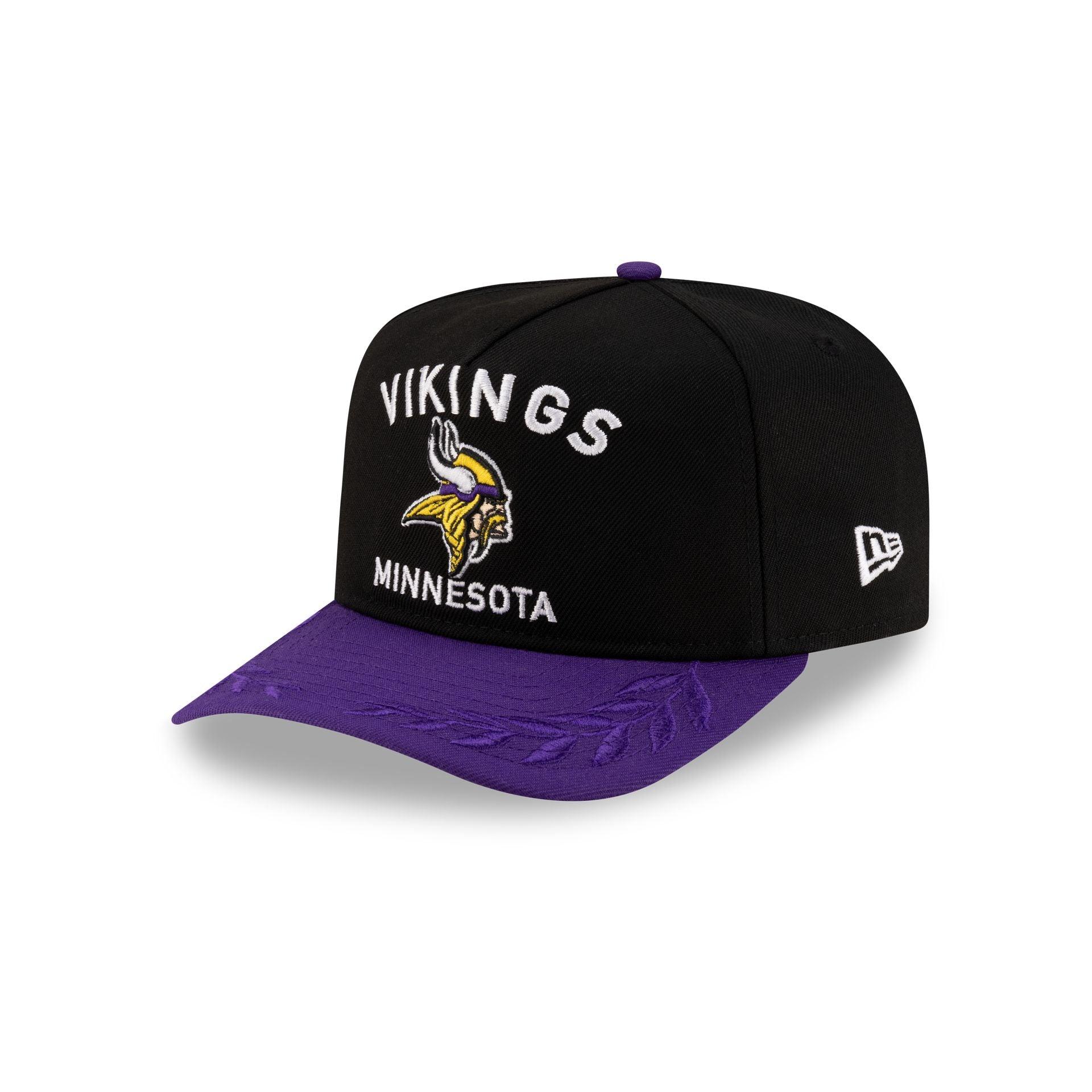 Minnesota Vikings 2025 Draft Golfer Hat Male Product Image