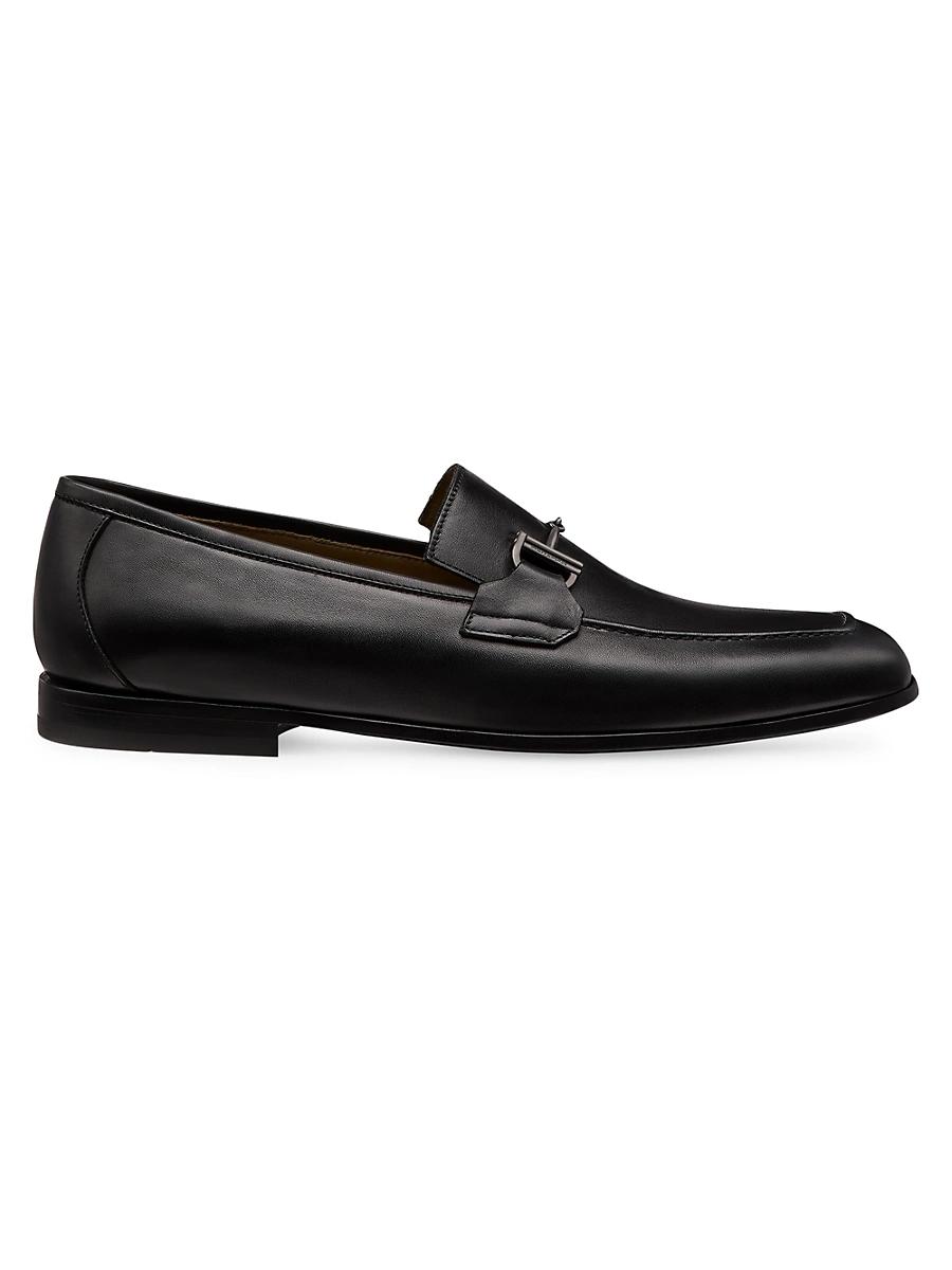 Mens Isomer Grosgrain Velvet Formal Loafers Product Image