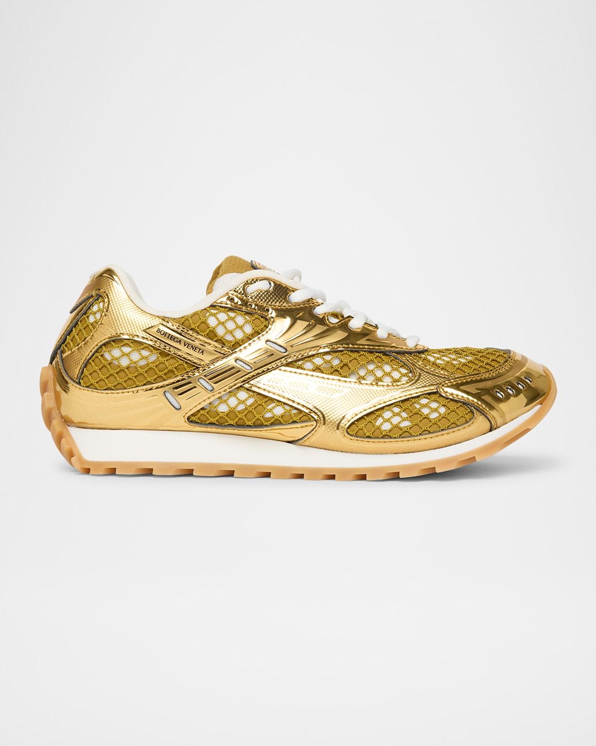 Mens Orbit Low-Top Sneakers Product Image