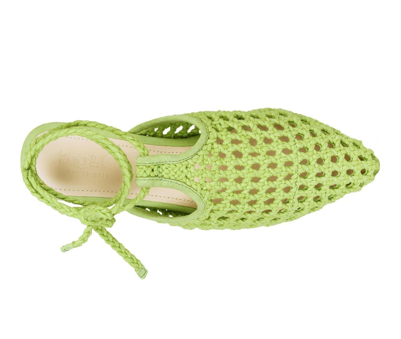 Women's Rag & Co Tutsi Mules Product Image