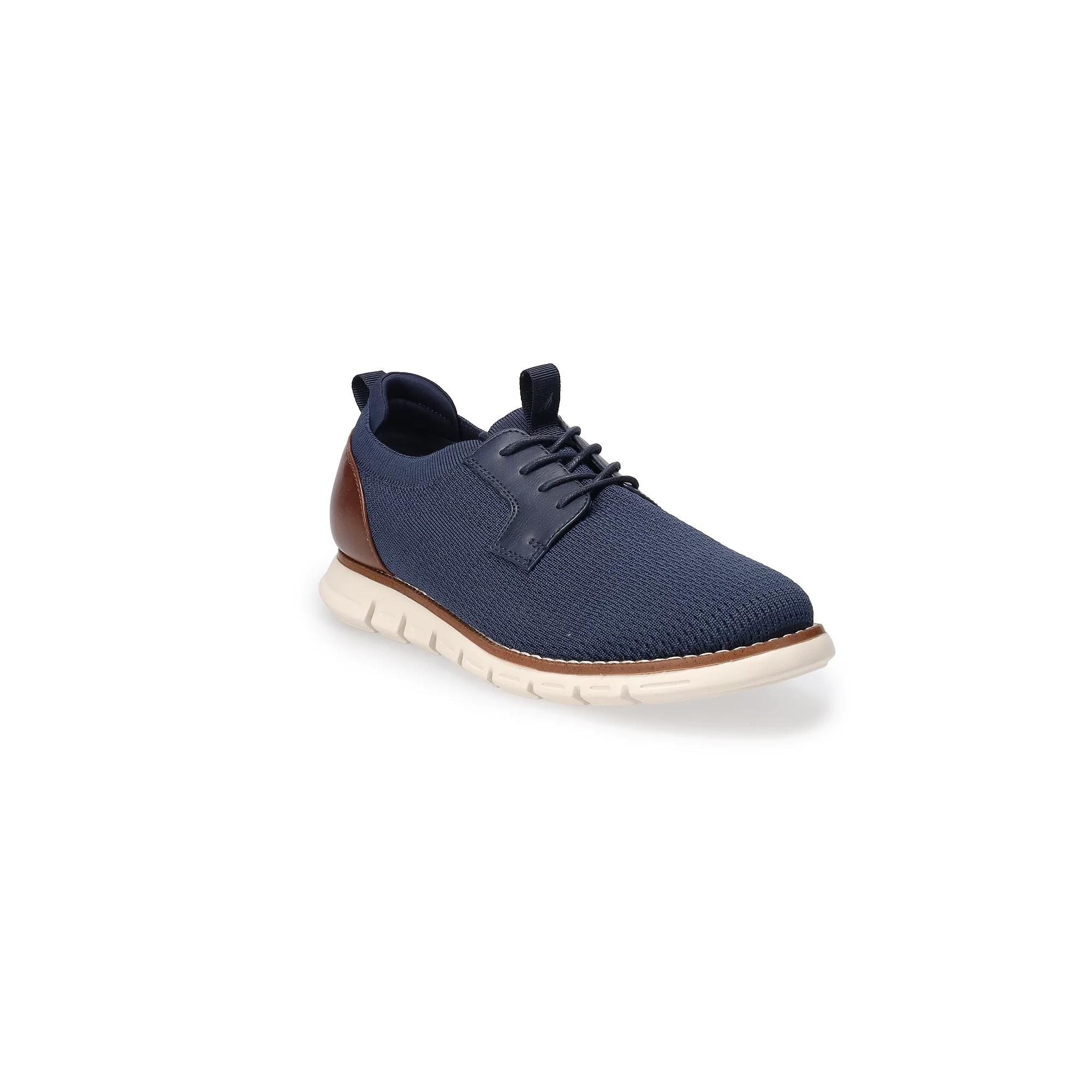 Nautica Men's Meer Knit Oxford Shoes,  Product Image