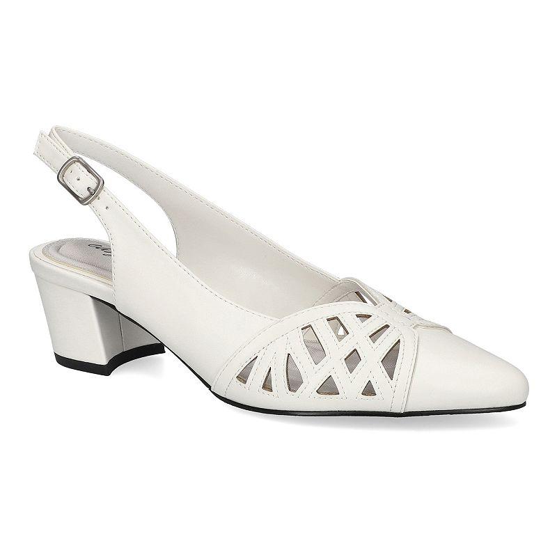 Easy Street Bizzy Women's Slingback Pumps,  Product Image
