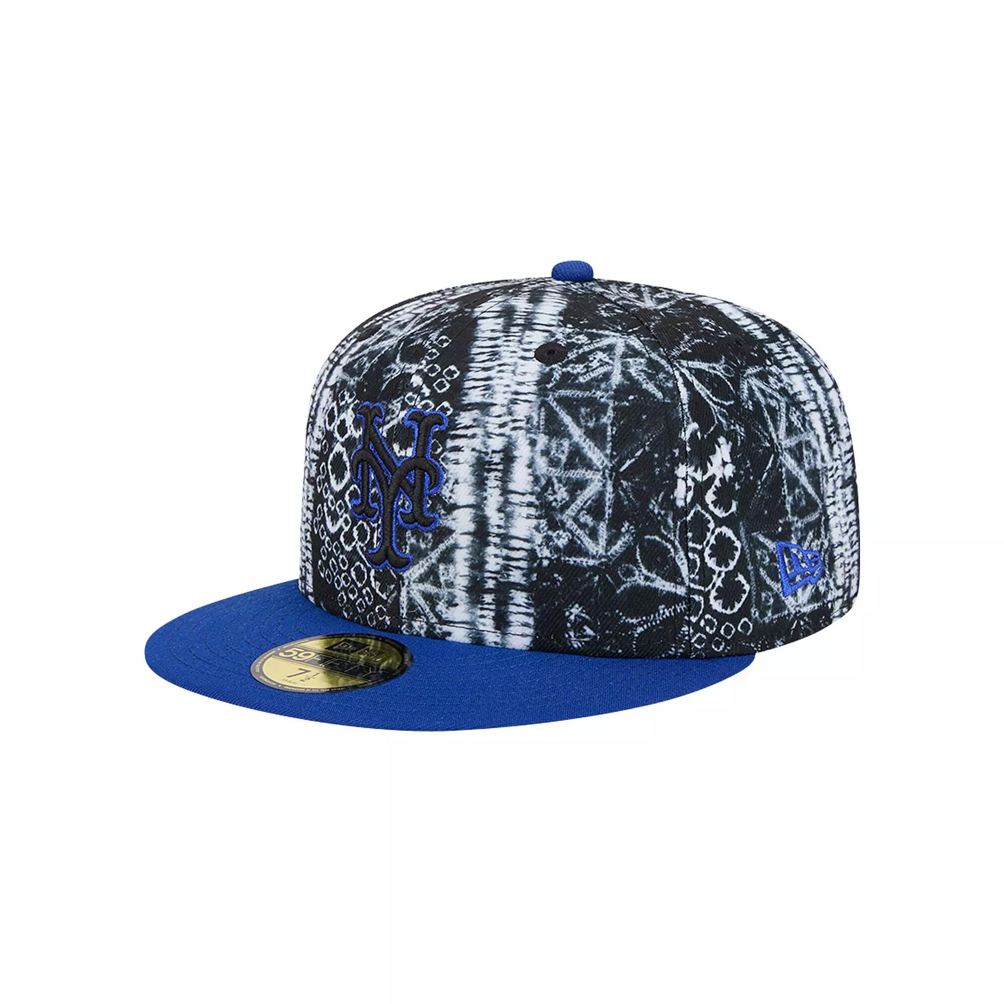 Mens New Era New York Mets Sands 59FIFTY Fitted Hat Product Image