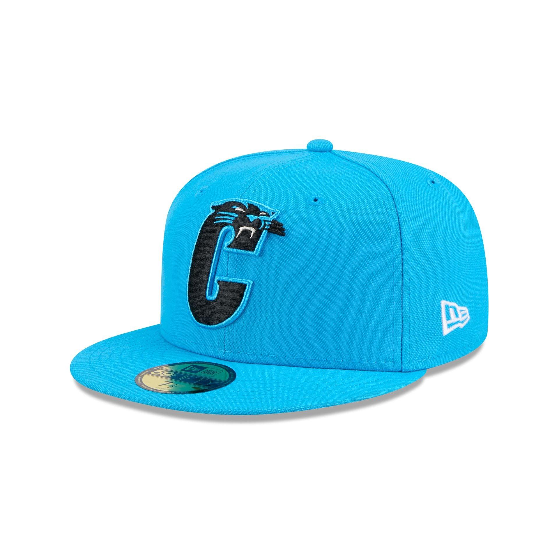 Carolina Panthers Deceptor 59FIFTY Fitted Hat Male Product Image