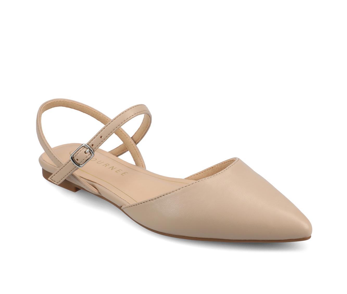 Women's Journee Collection Martine Mule Flats Product Image