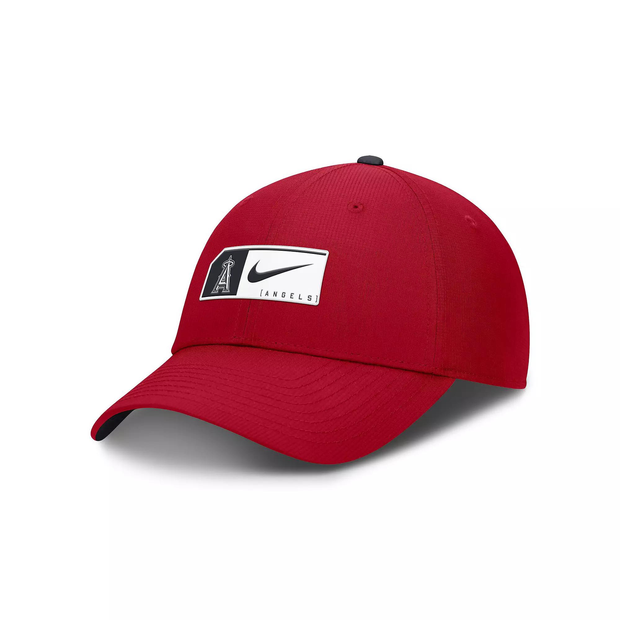 Men's Nike Red St. Louis Cardinals Club Primetime Adjustable Hat, Size: Medium/Large Product Image