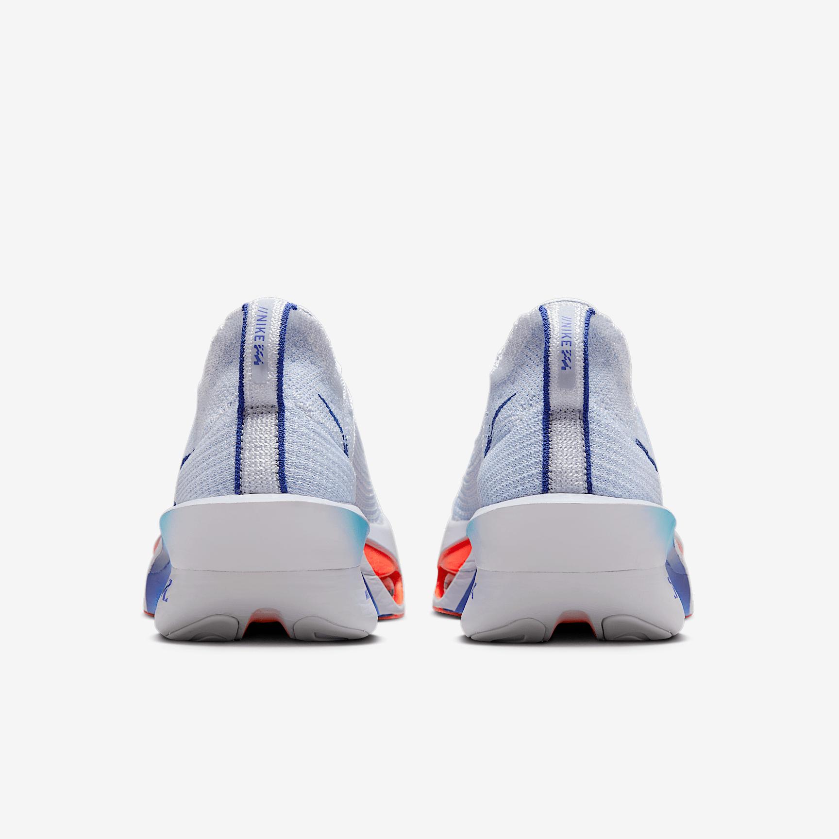 Nike Womens Alphafly 3 Road Racing Shoes | FD8315-001 Product Image