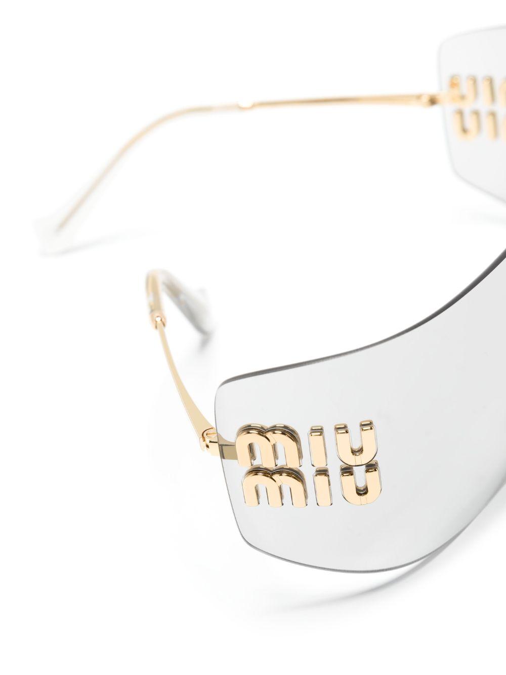 Rimless sunglasses Product Image