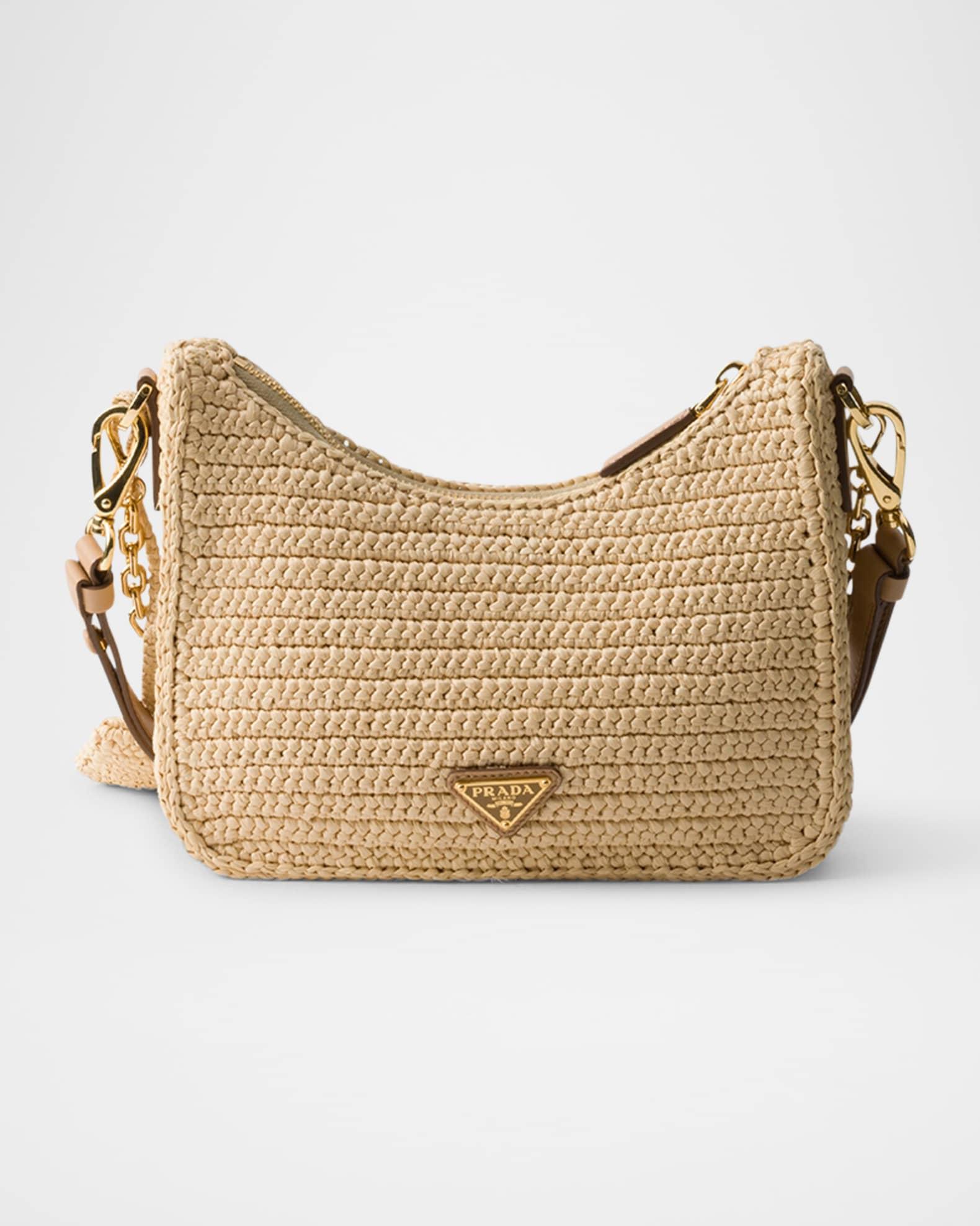 Prada Re-Edition Crochet Mini Bag Product Image