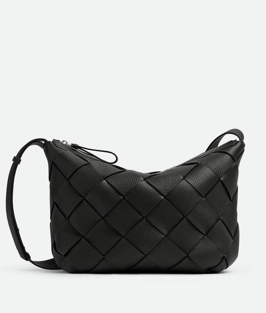 Men's Diago Hobo in Black Product Image