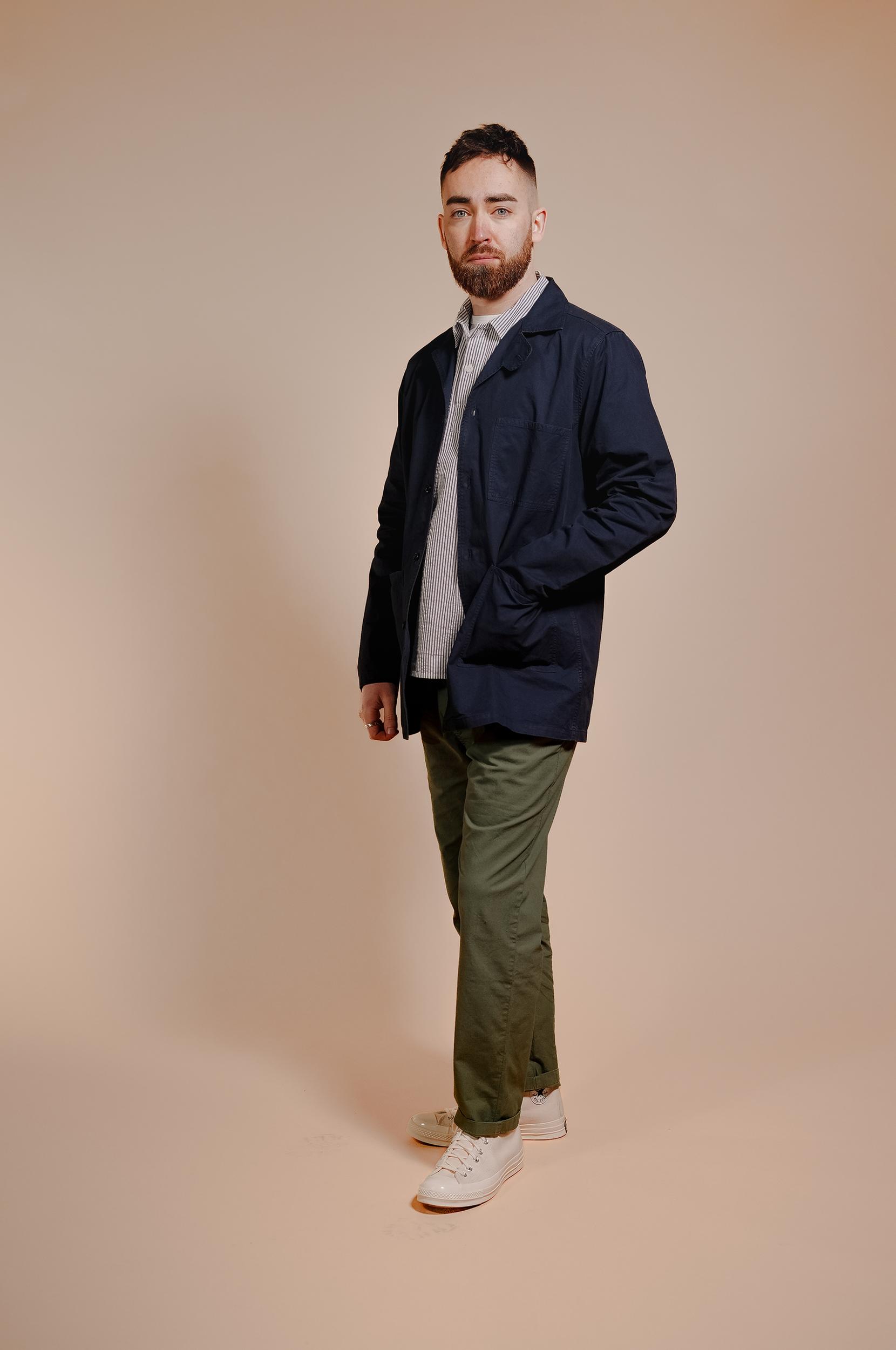 Gallery Jacket Product Image