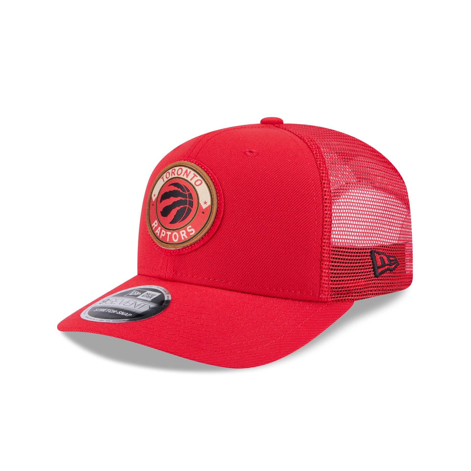 Toronto Raptors 2025 All-Star Game Fan Pack 9SEVENTY Trucker Hat Male Product Image