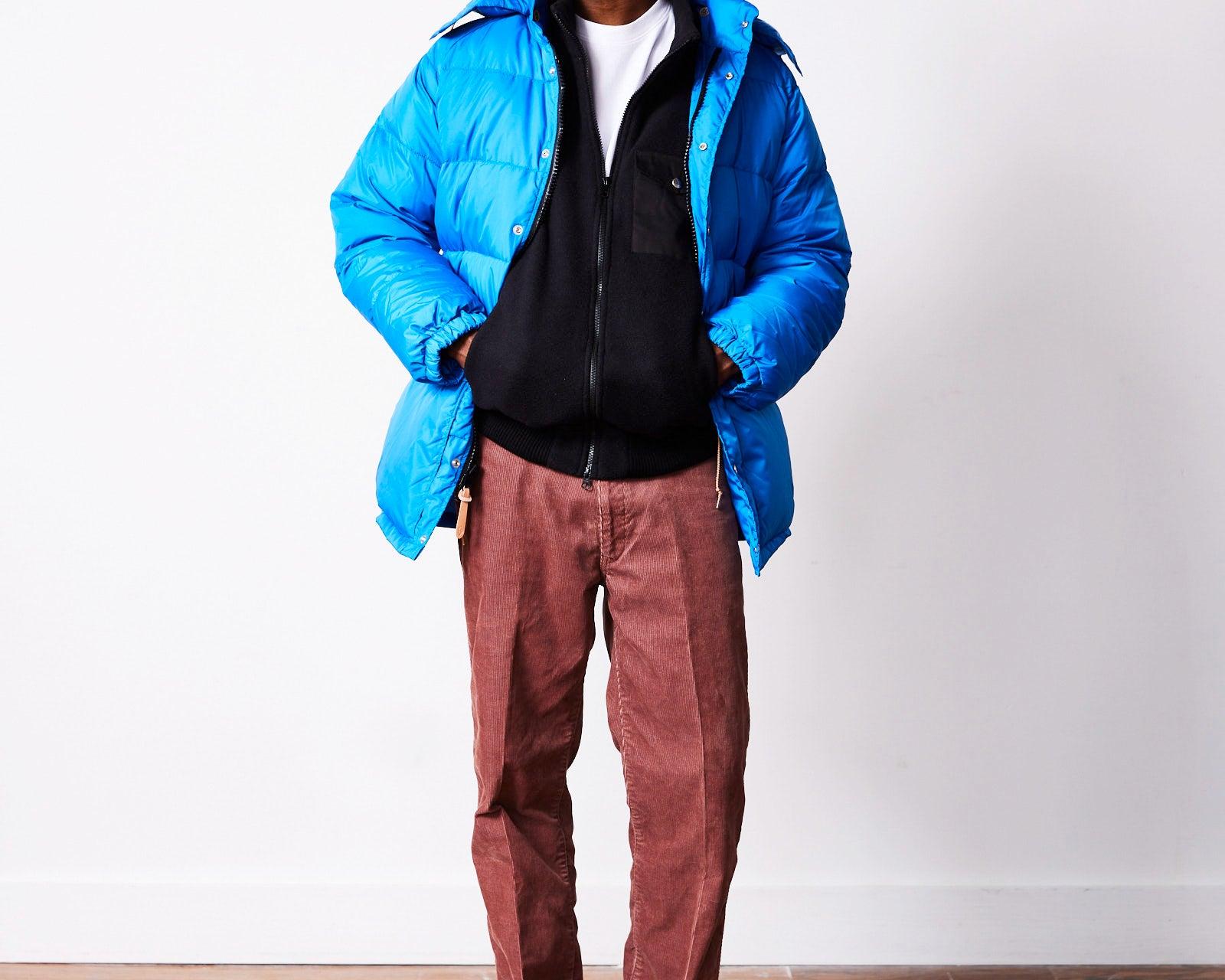 Battenwear x CRT City Straight Jeans / Brick Product Image