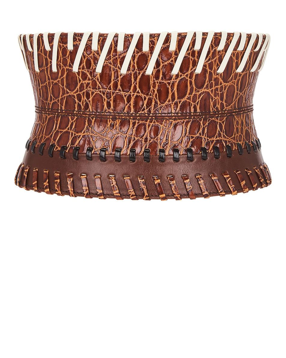 Waist Leather Belt Product Image