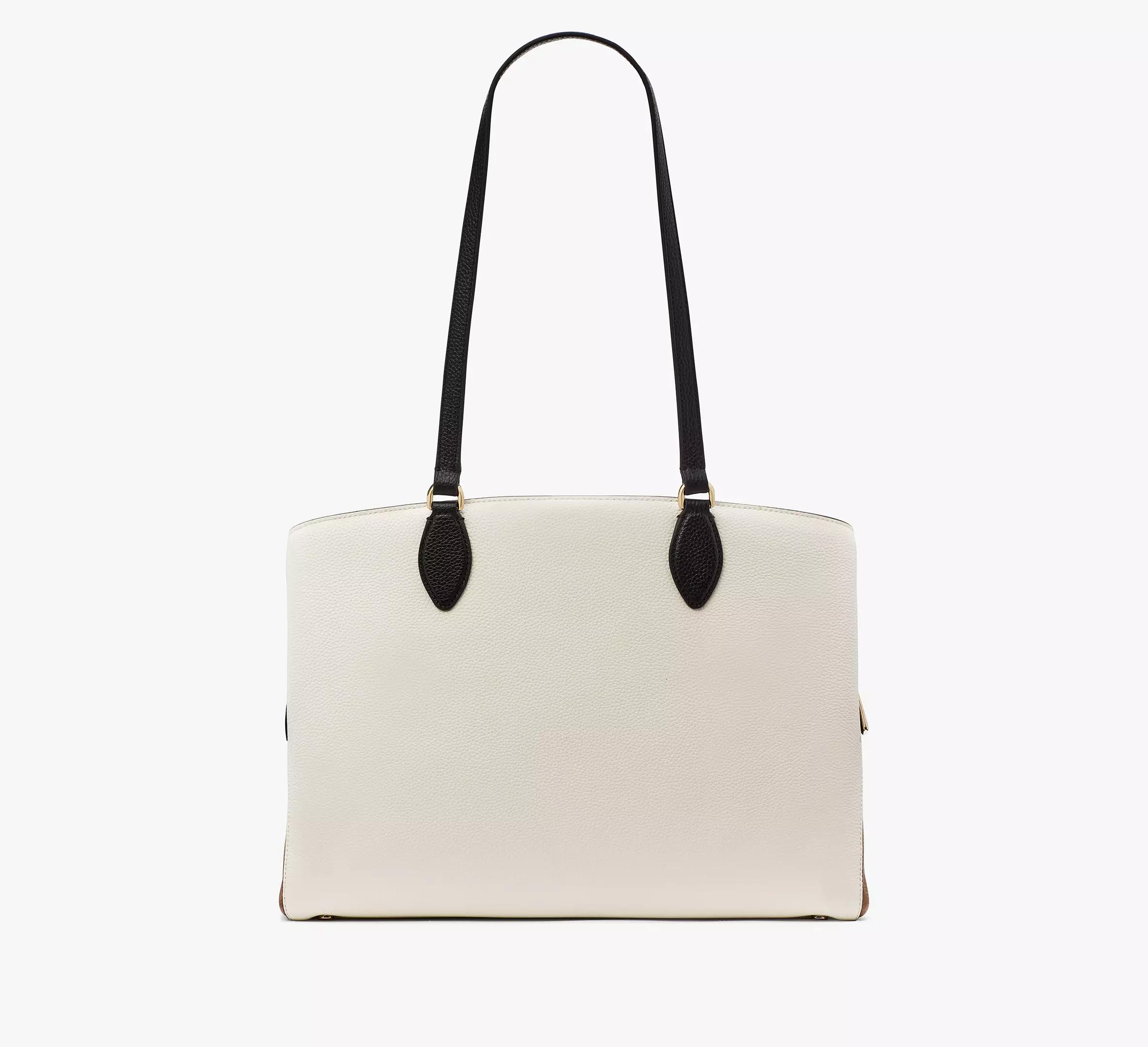 Hudson Colorblocked Work Tote Product Image