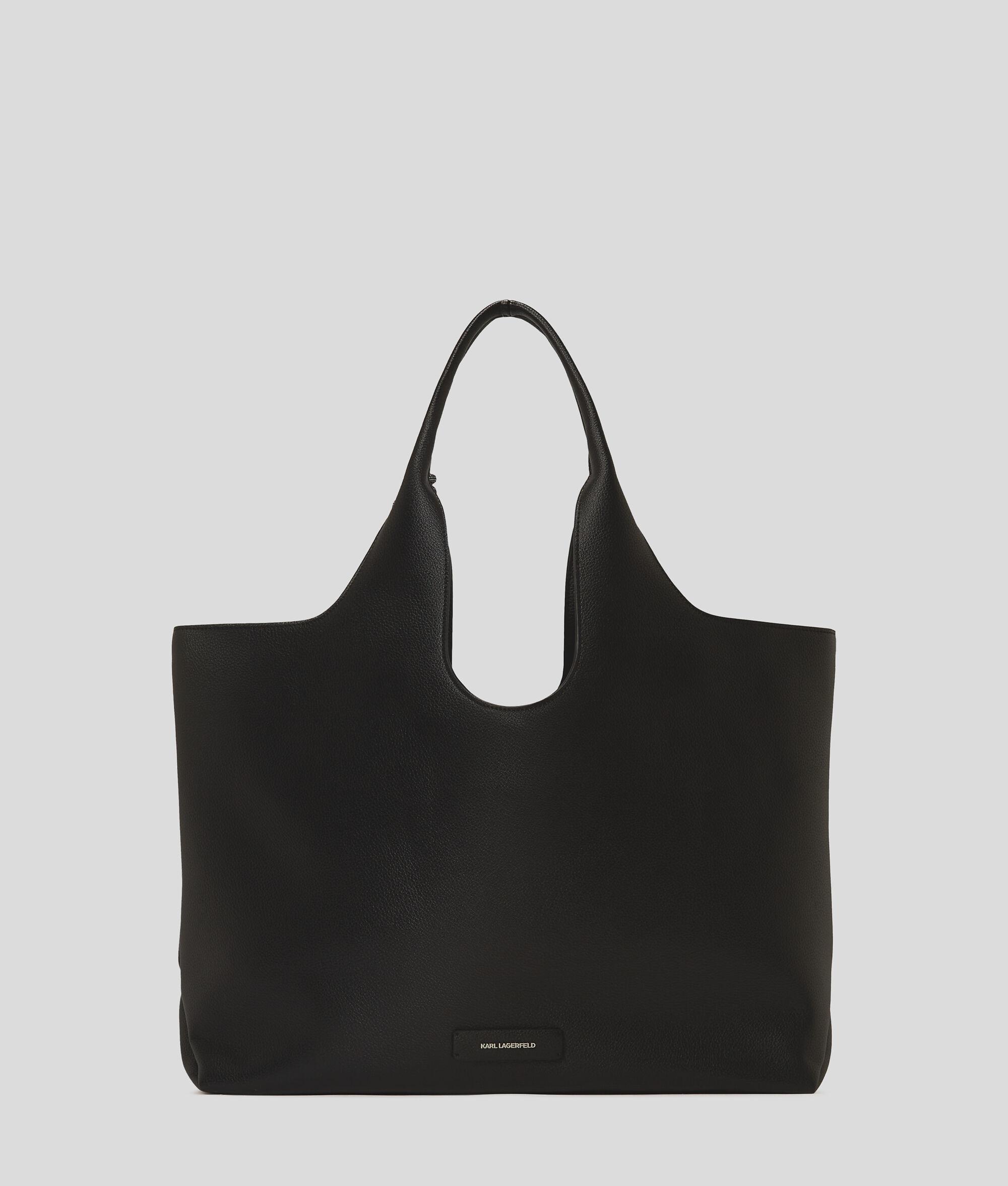 IKON LARGE GRAINY TOTE BAG Product Image