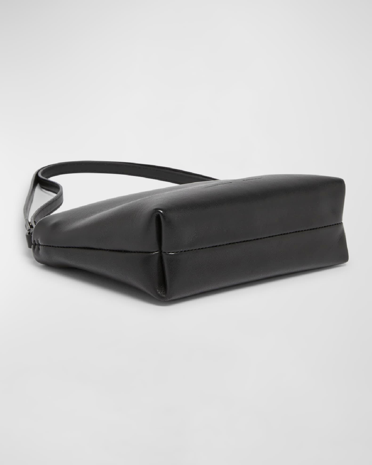 Bond Zip Napa Leather Shoulder Bag Product Image