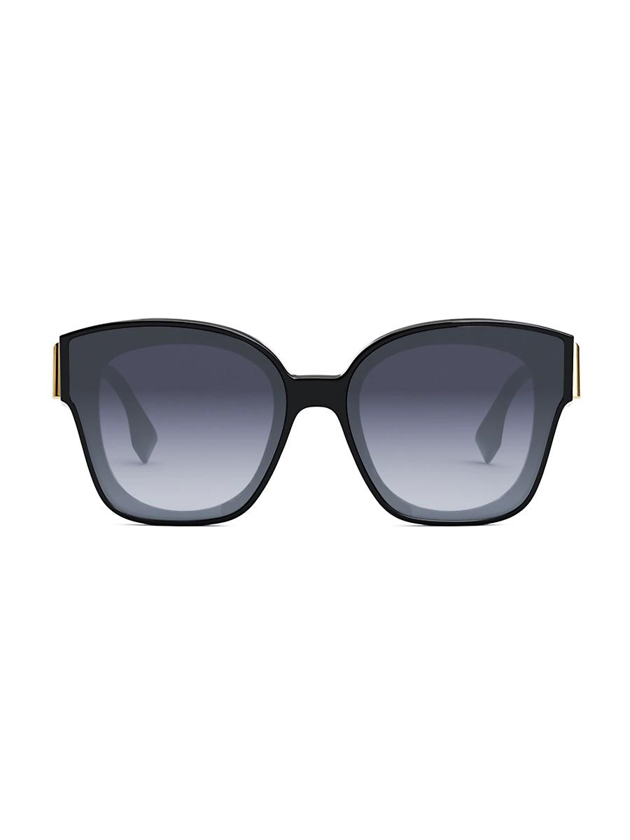 Fendi Fendi First Square Sunglasses, 63mm Product Image