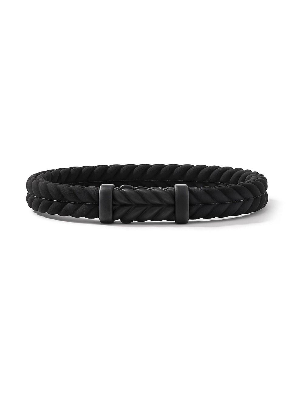 David Yurman Men's Chevron Bracelet Product Image