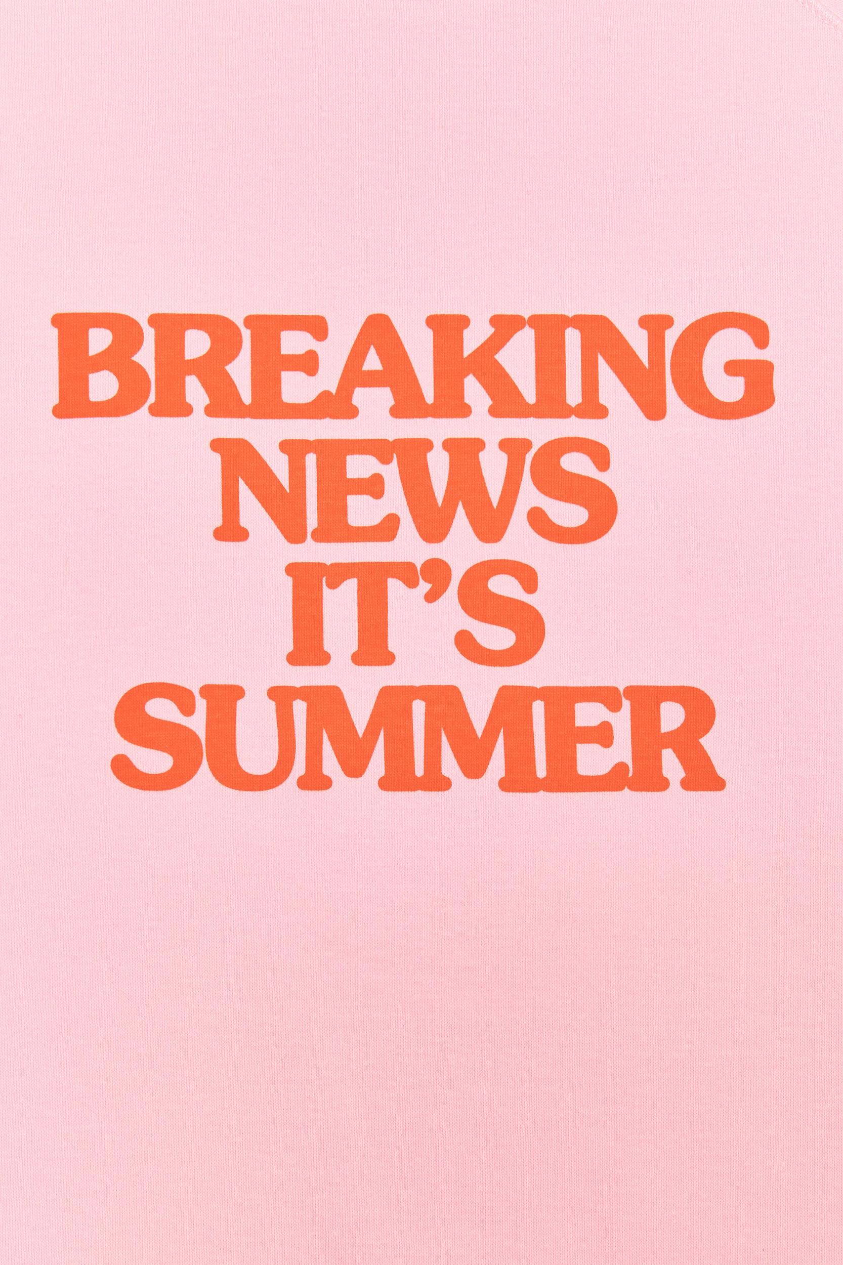 TEXT T-SHIRT Product Image