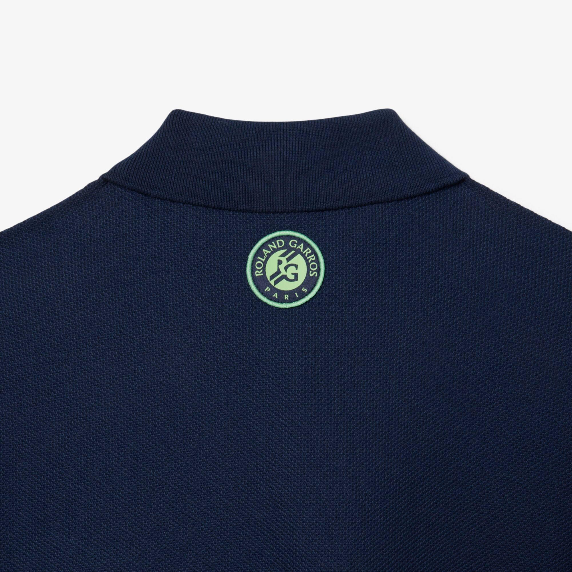 Roland-Garros Edition Lightweight Polo Dress Product Image