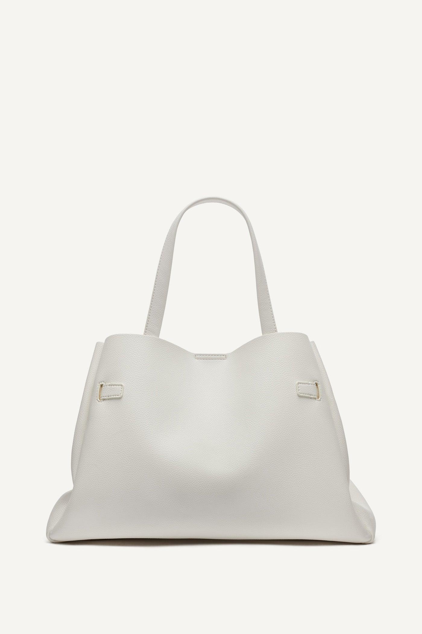 BRYAR LARGE EMBELLISHED SATCHEL BAG Product Image