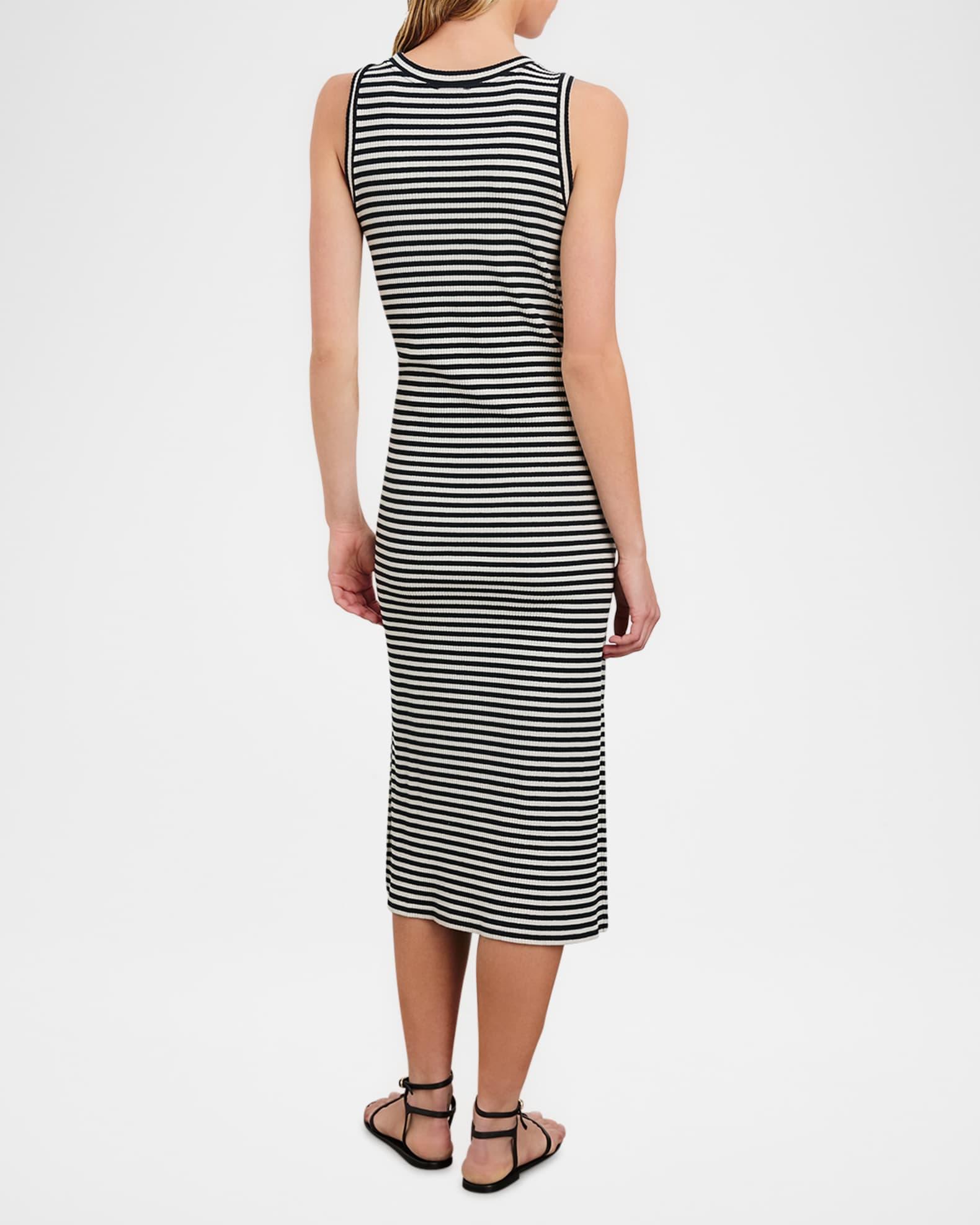 Striped Tank Dress Product Image