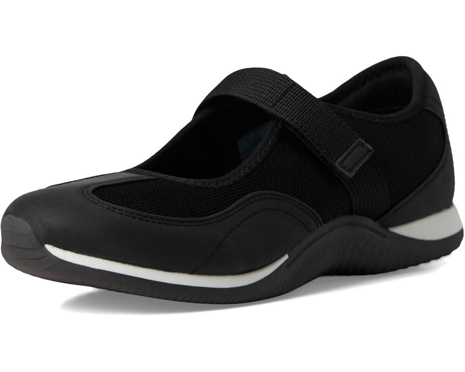 Intuition Knit Mary Jane Shoes Product Image