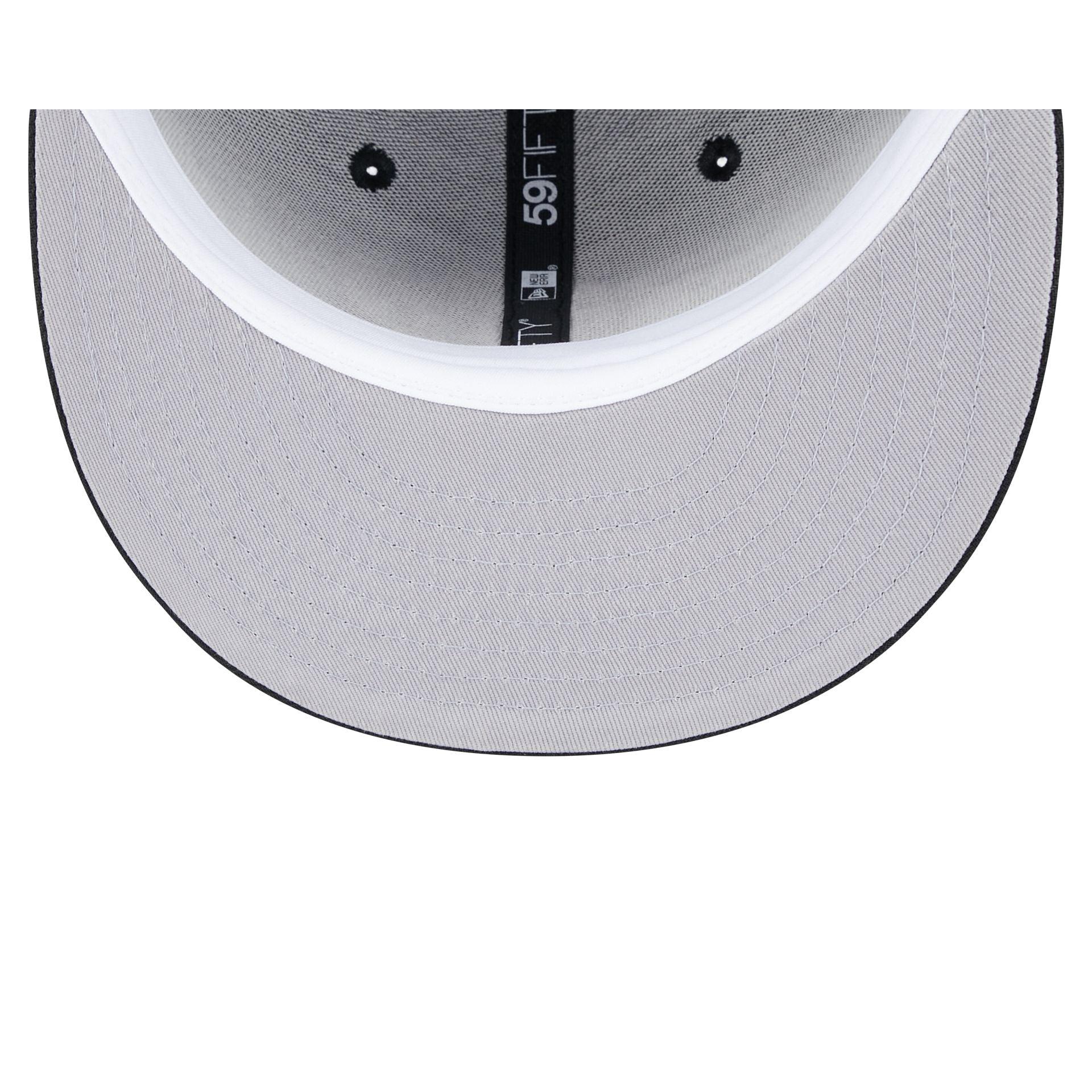 Chicago Cubs 2025 Clubhouse Alt 59FIFTY Fitted Hat Male Product Image