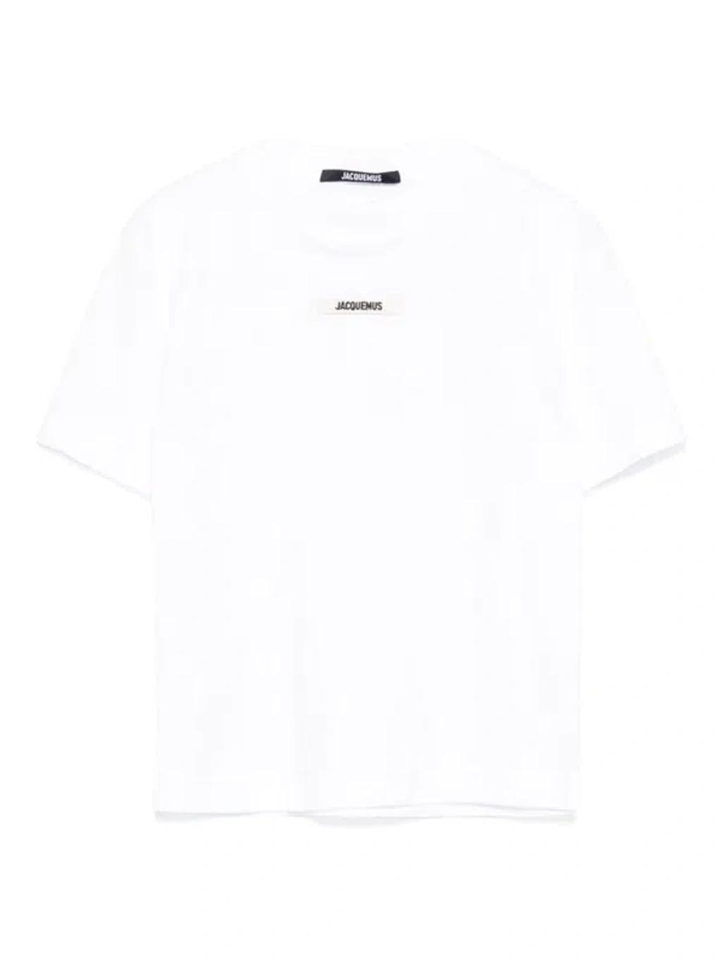 logo-patch t-shirt Product Image