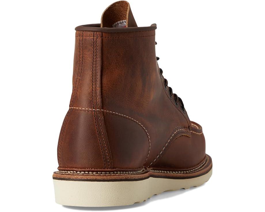 6" Moc Toe Lug Roughneck Product Image