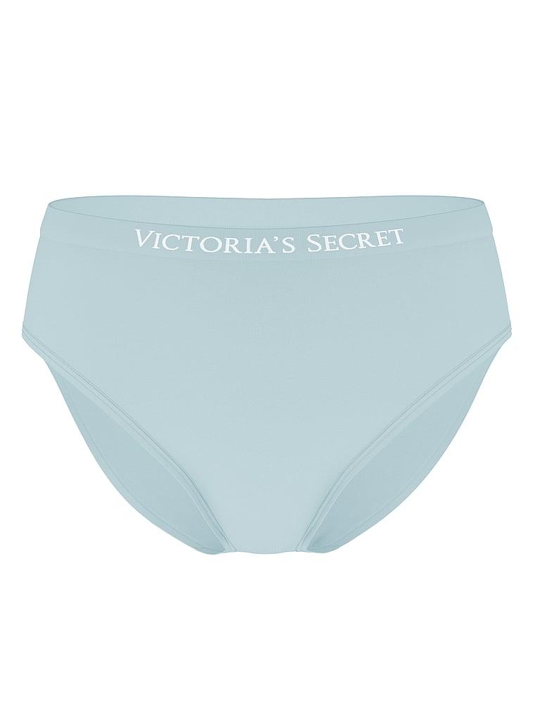 Seamless High-Leg Brief Panty Product Image