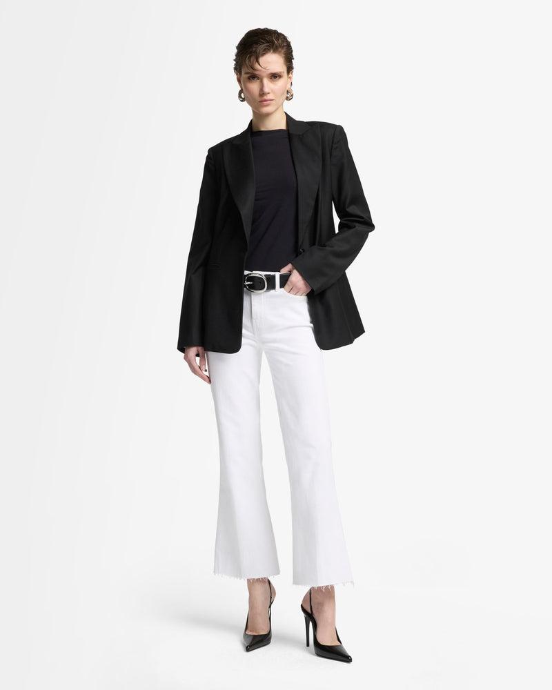 Slim Illusion Cropped Dojo Product Image