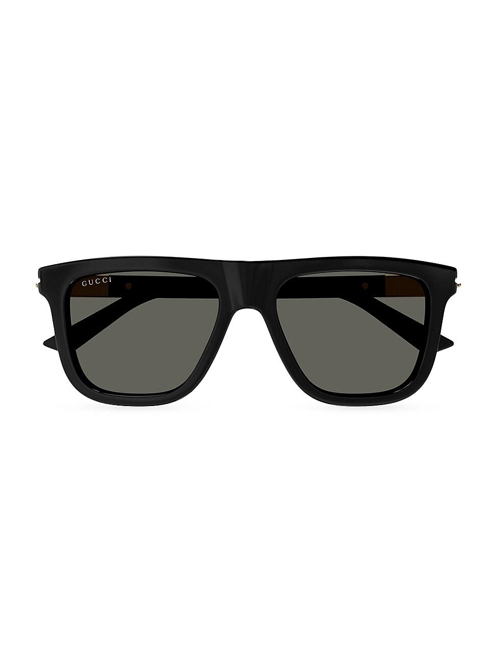 Mens Web Ingot GG1502S 54MM Square Sunglasses Product Image