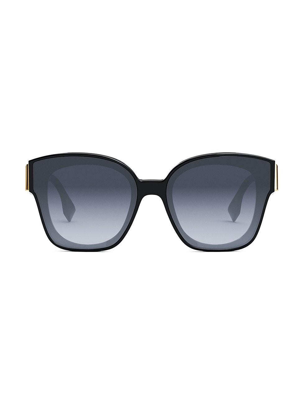 Fendi Fendi First Square Sunglasses, 63mm Product Image
