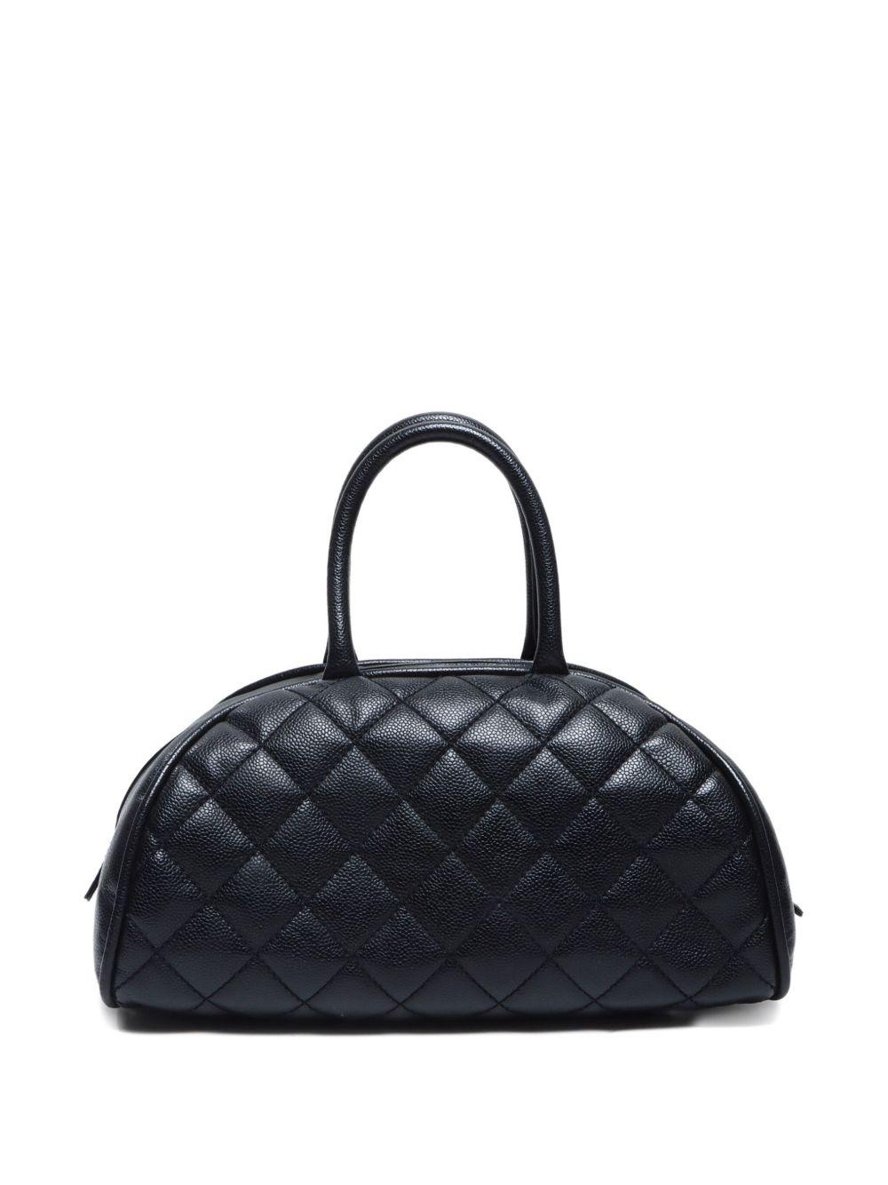 2005-2006 mini Boston tote bag Product Image