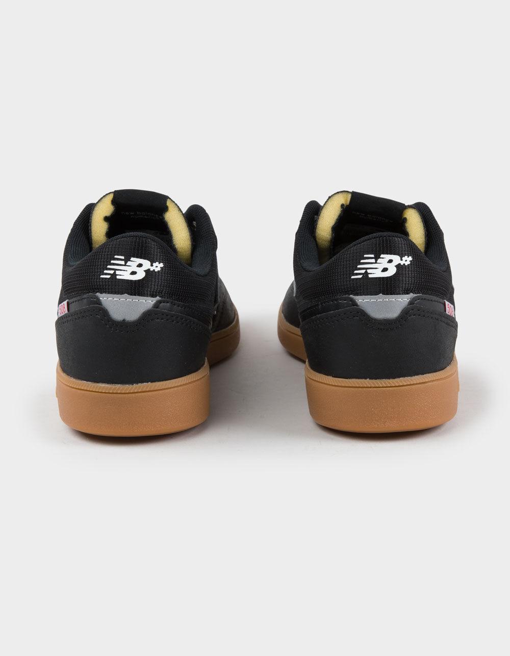 NEW BALANCE Numeric 508 Shoes - BLACK/KHAKI Product Image