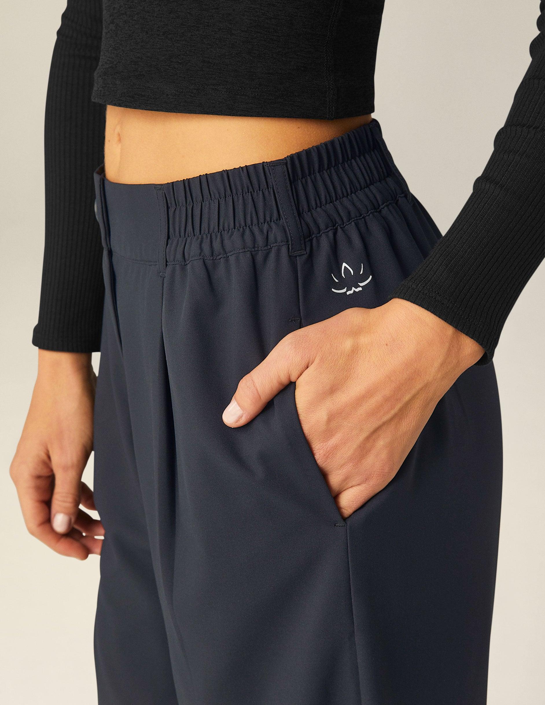 Status Wide Leg Trouser Product Image