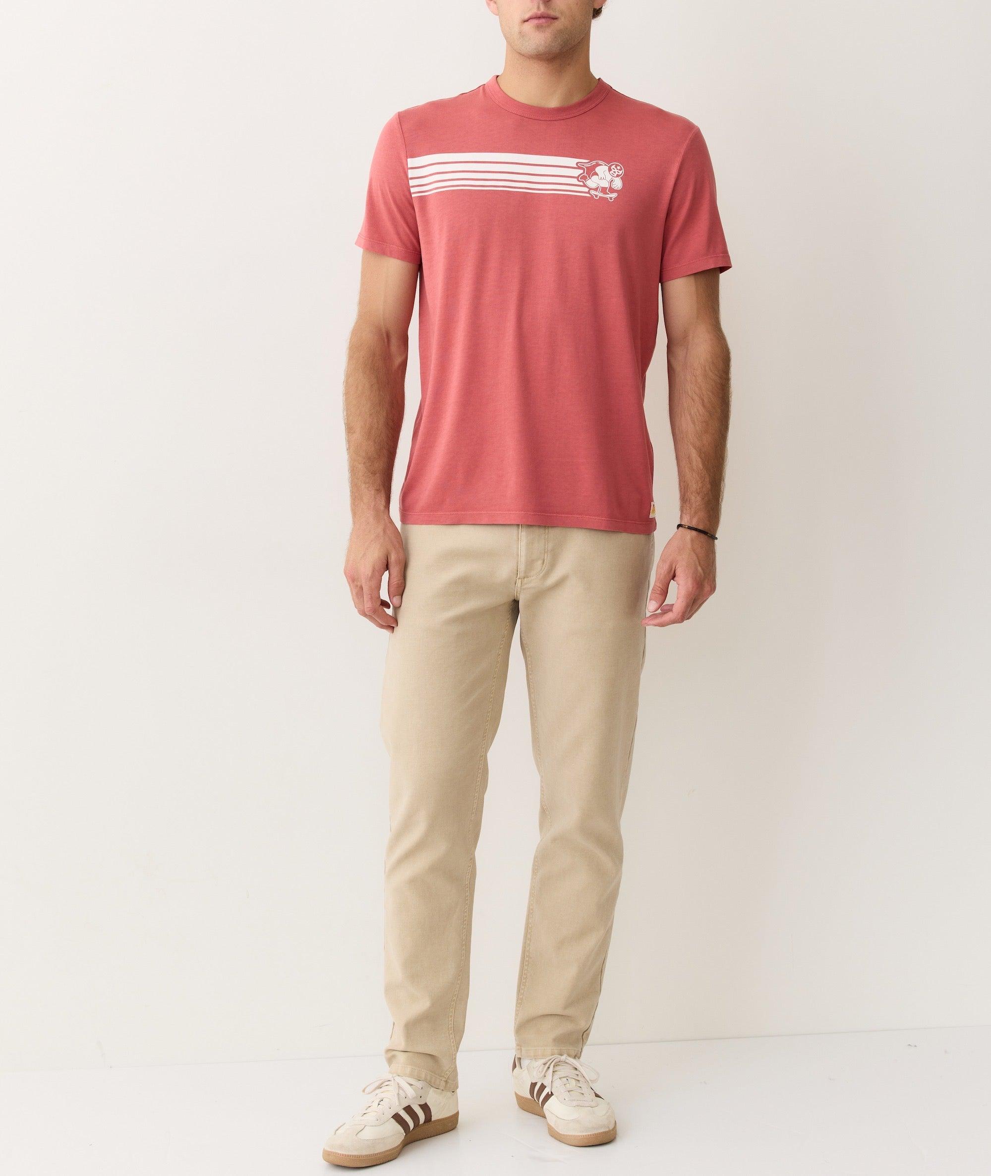 ML x Jarritos Graphic Tee Product Image