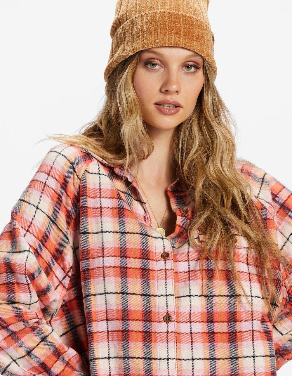 BILLABONG Best Time Womens Flannel - MULTI Product Image