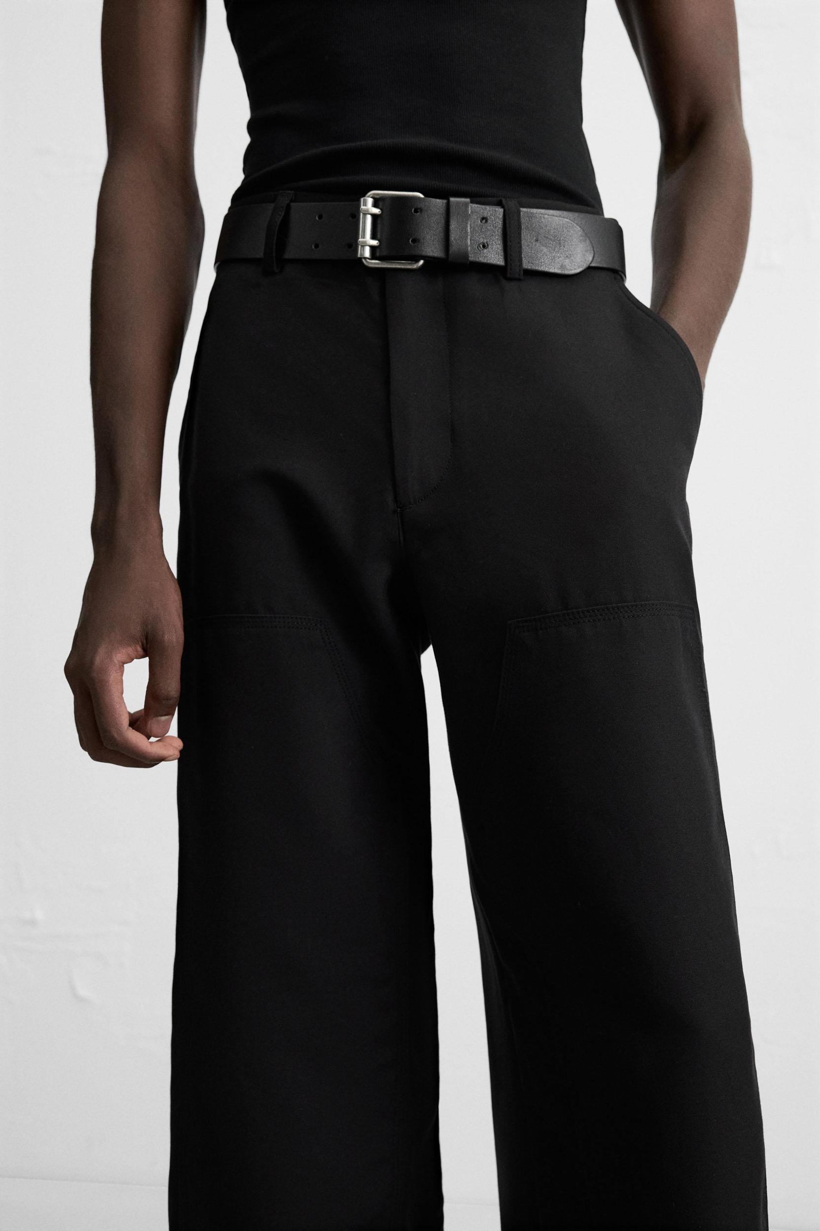 CARPENTER POCKET PANTS Product Image