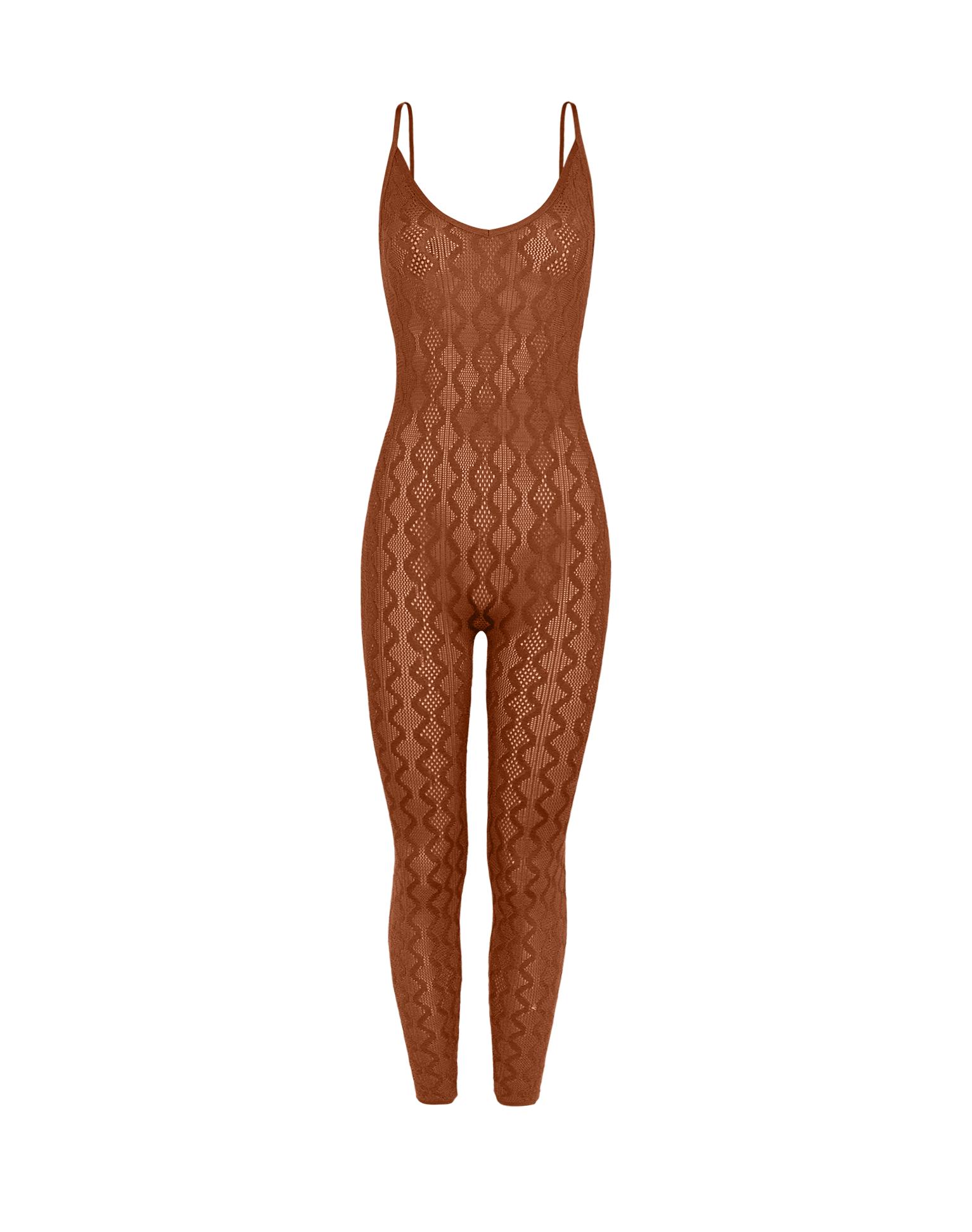 Simone Catsuit - Éclair Product Image