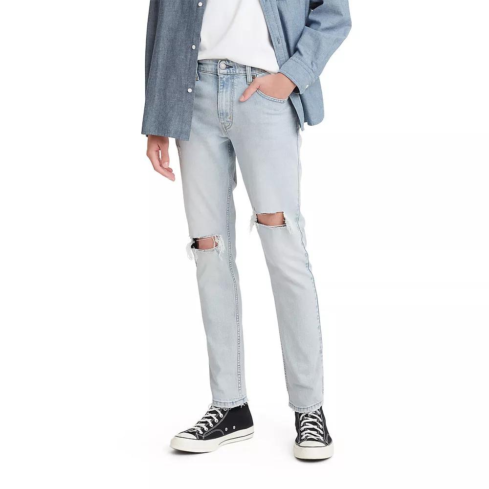 Men's Levi's® 512™ Slim Taper Stretch Jeans,  Product Image