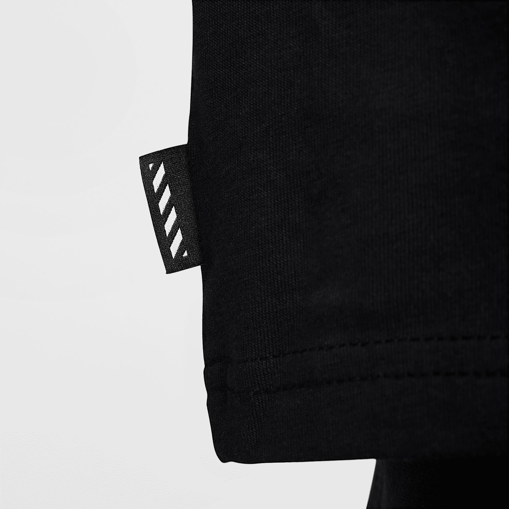 Nike Mens Nike NSW Air M90 T-Shirt - Mens White/Black Product Image