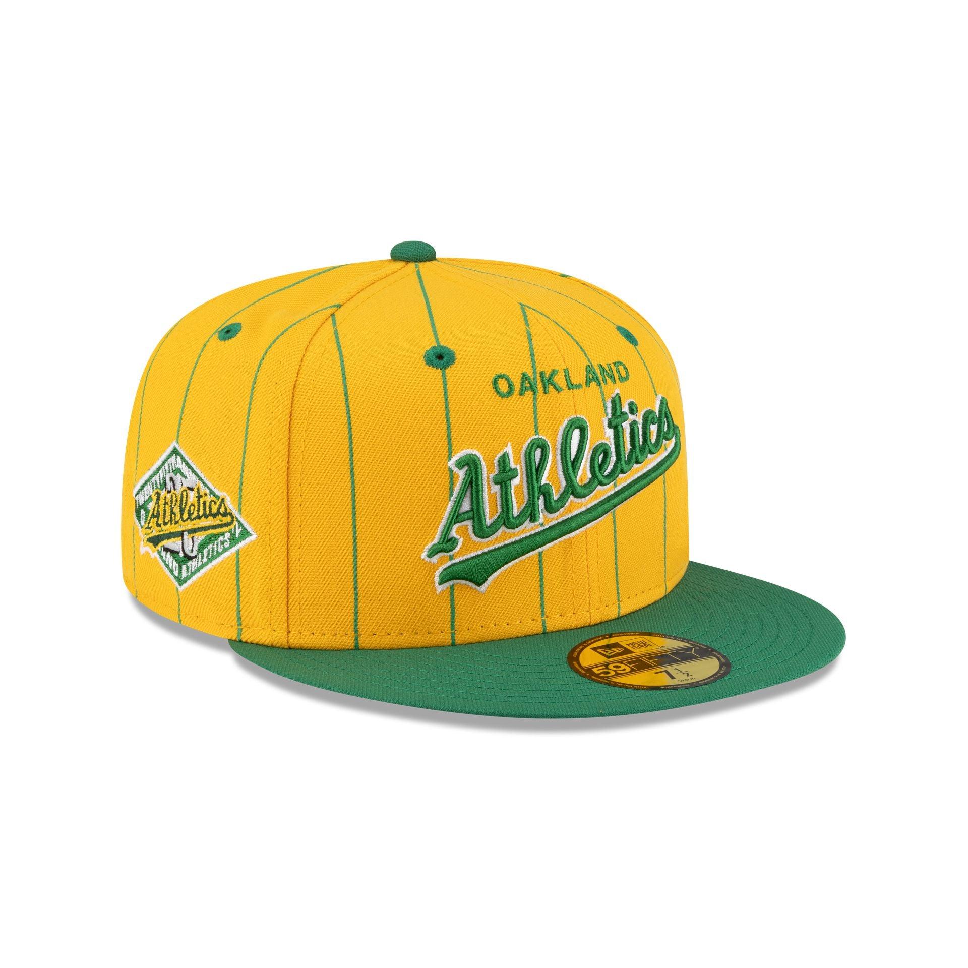 Diet Starts Monday x Athletics Pinstripe 59FIFTY Fitted Hat Male Product Image