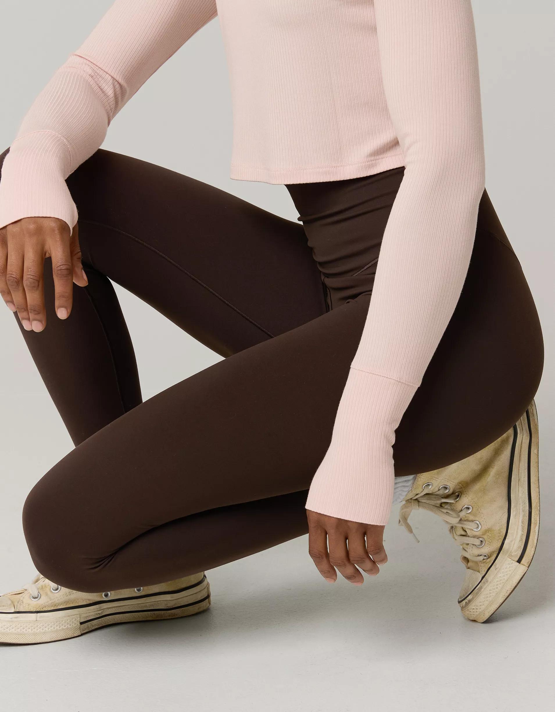 OFFLINE By Aerie Real Me XTRA High Waisted Legging Product Image