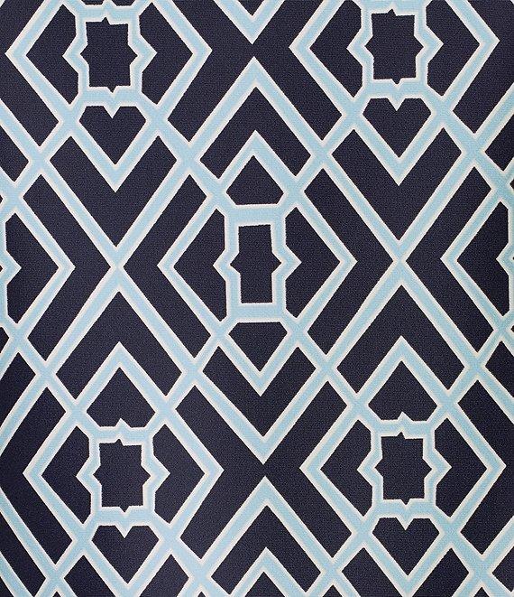 Jude Connally Susanna Point Collar 3/4 Sleeve Polished Classic Shirt Dress Product Image