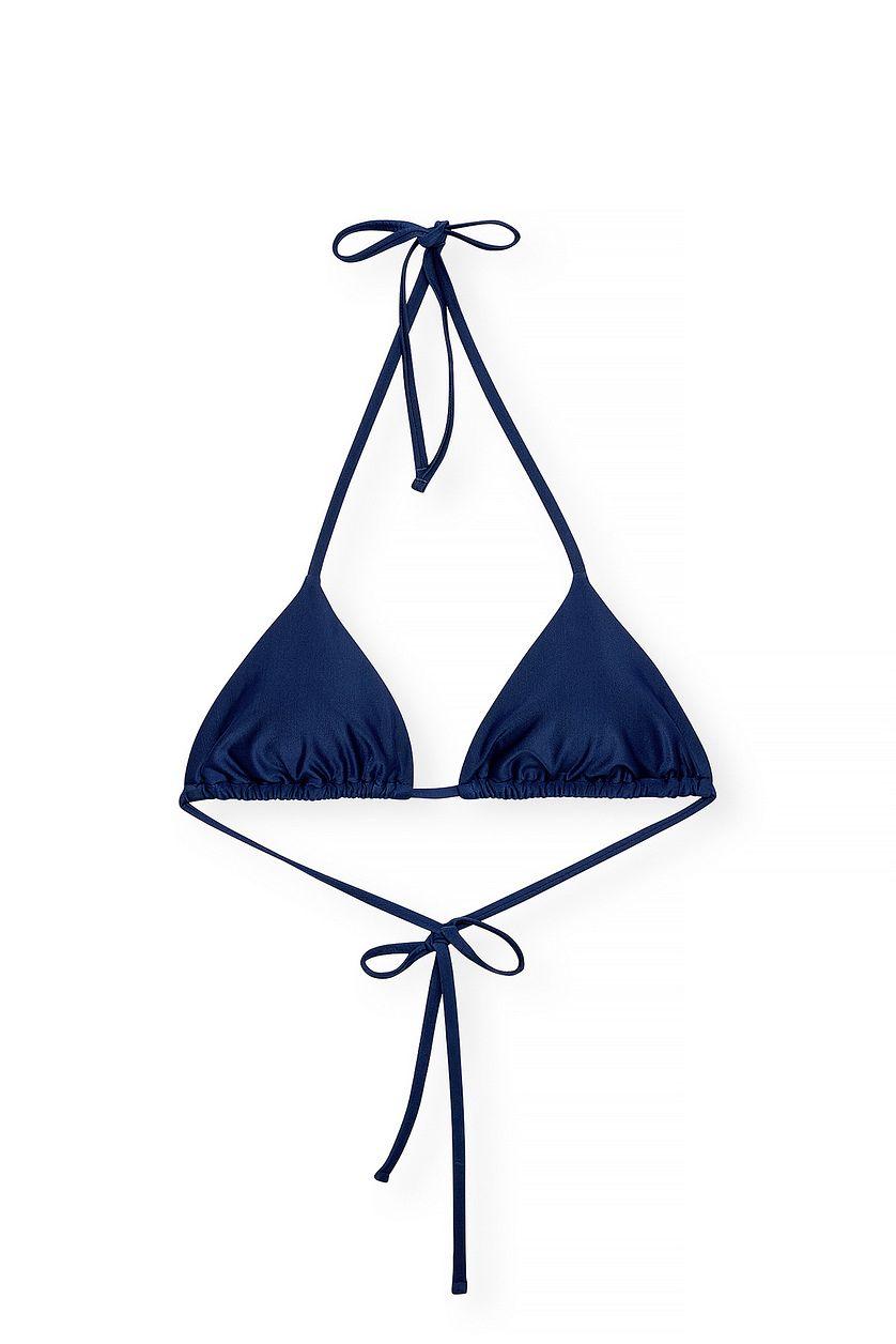 Padded Triangle Bikini Top Product Image