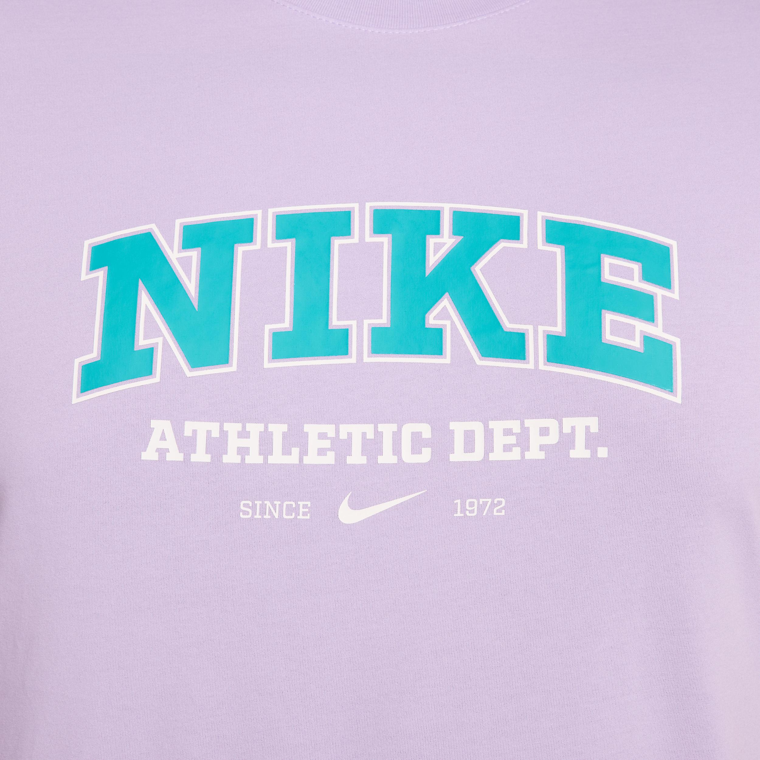 Nike Men's Dri-FIT Fitness T-Shirt Product Image