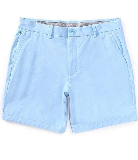 Vineyard Vines On The Go Performance Stretch 7#double; Inseam Shorts Product Image